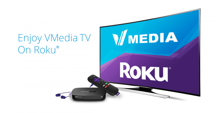 VMedia TV & Roku Did You Know