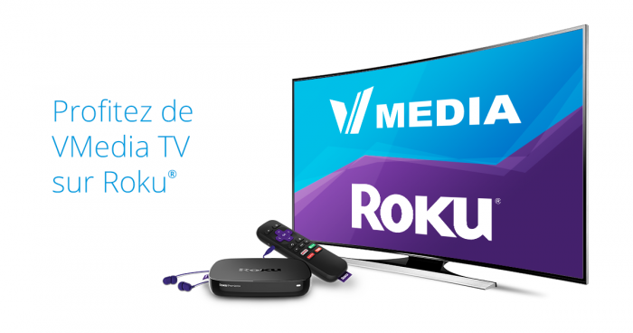 VMedia TV & Roku Did You Know_FR