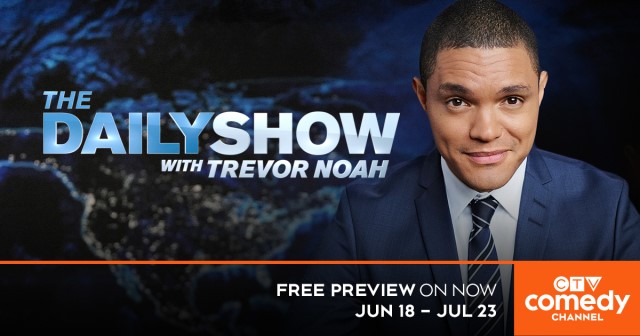 CTV Comedy Channel &#8211; Now on Free Preview!