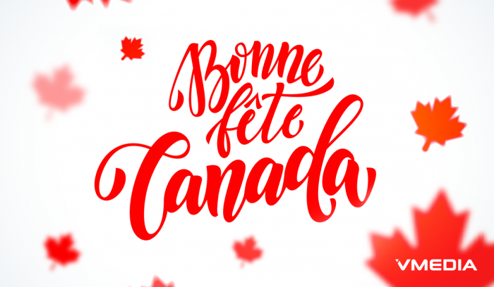 Bonn fête du Canada!