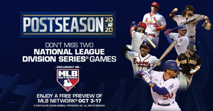 mlb freeview 2020