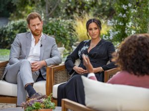 Watch Oprah&#8217;s interview with Prince Harry and Meghan on VMedia