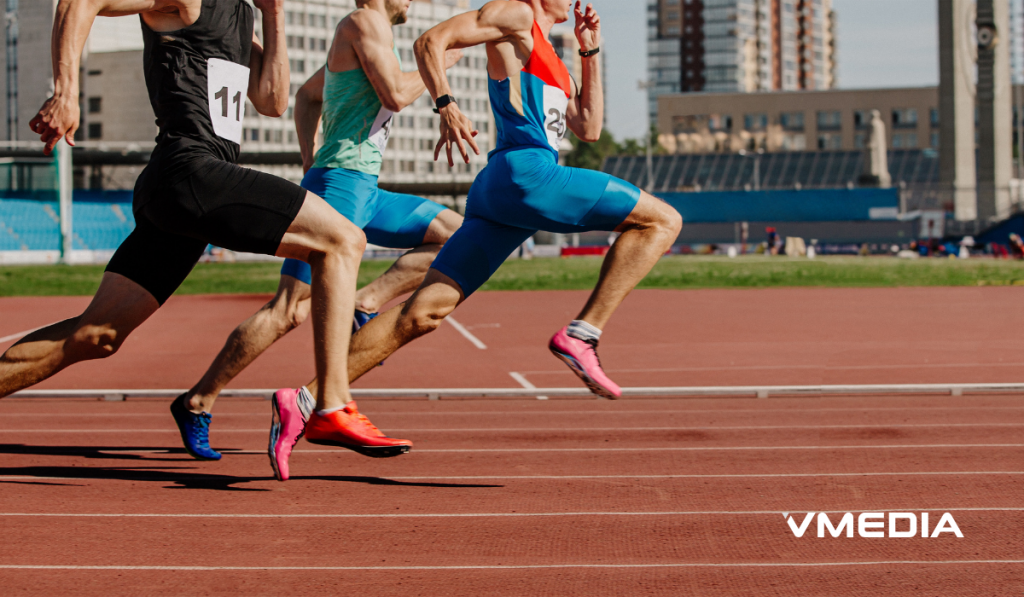 Racetrack on the Olympics