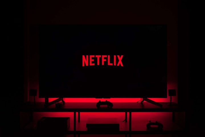 Netflix loading screen