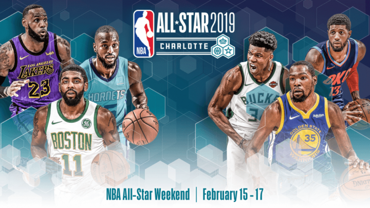 NBA All Star Weekend Is Here!