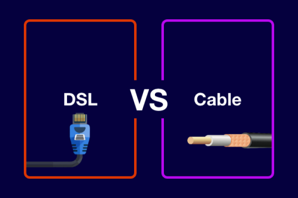 DSL vs Cable IG