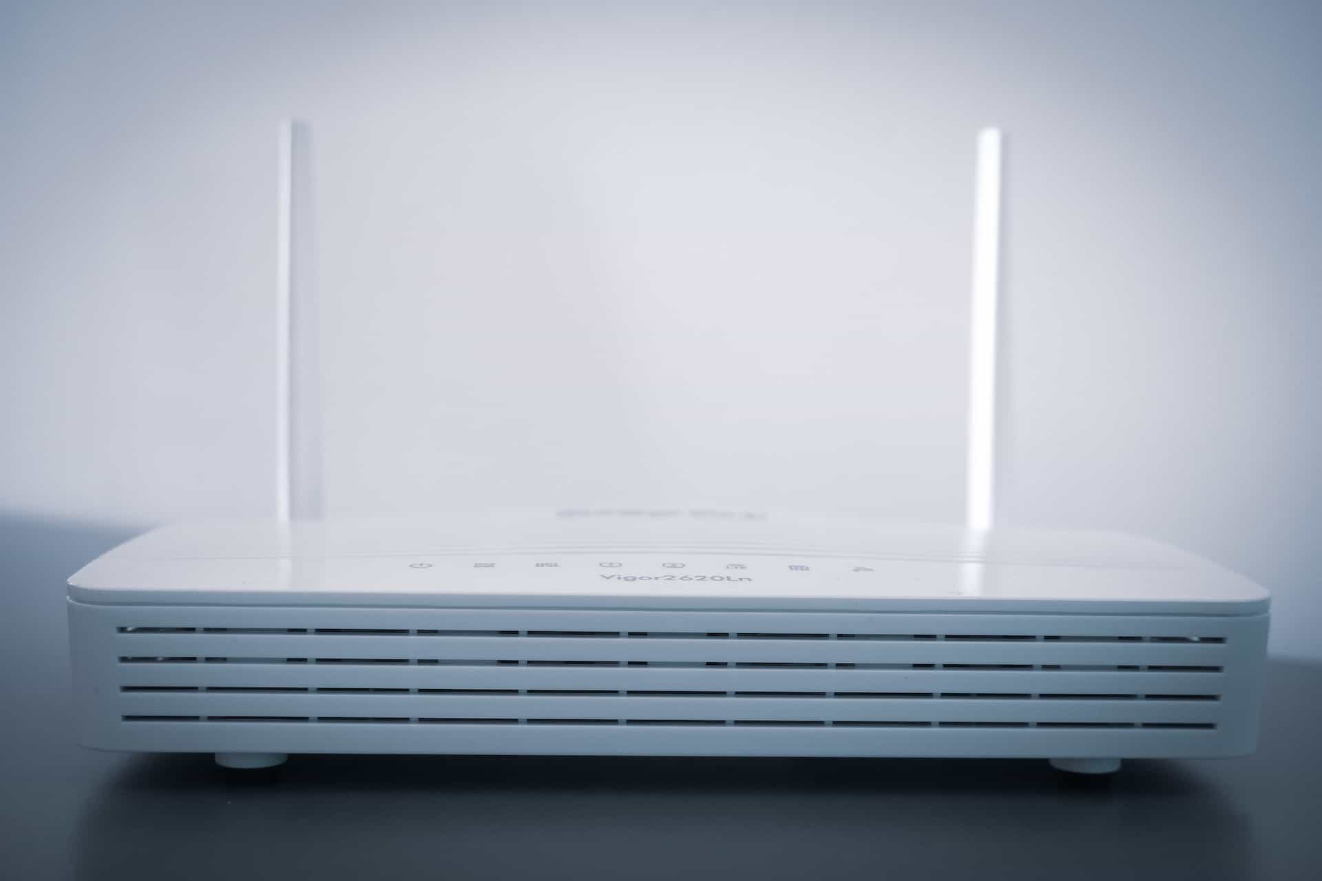 Wi-fi router device