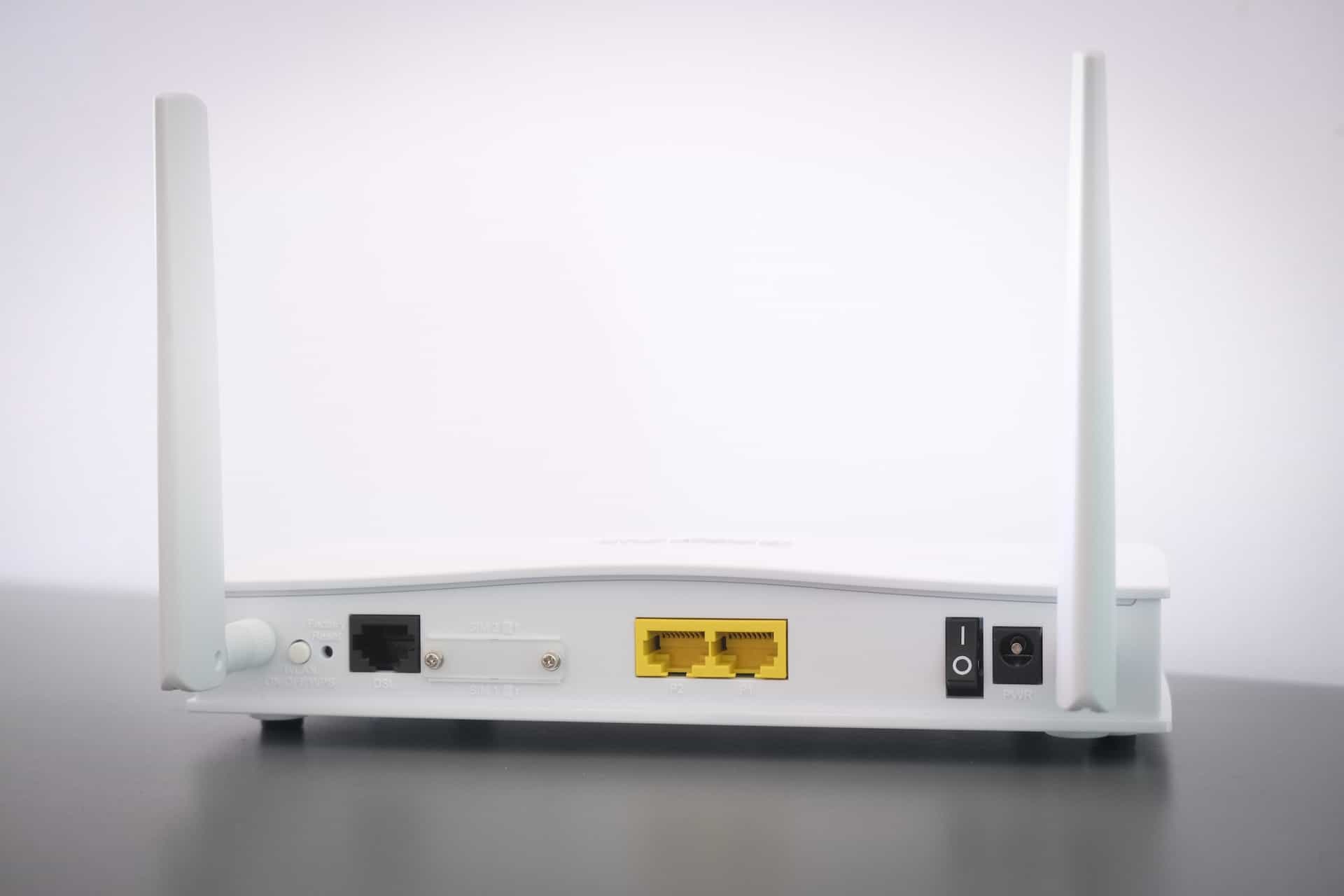 Router box