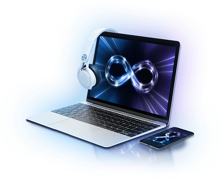 Roku – laptop compressed
