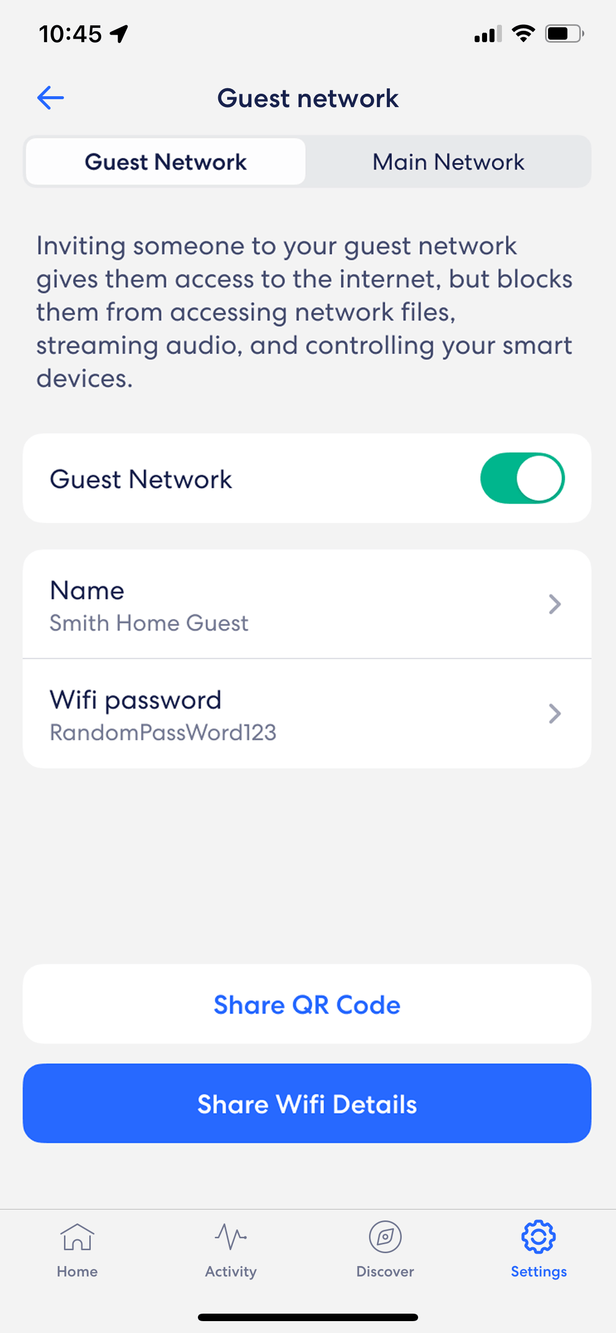 Aimer, c'est partager
