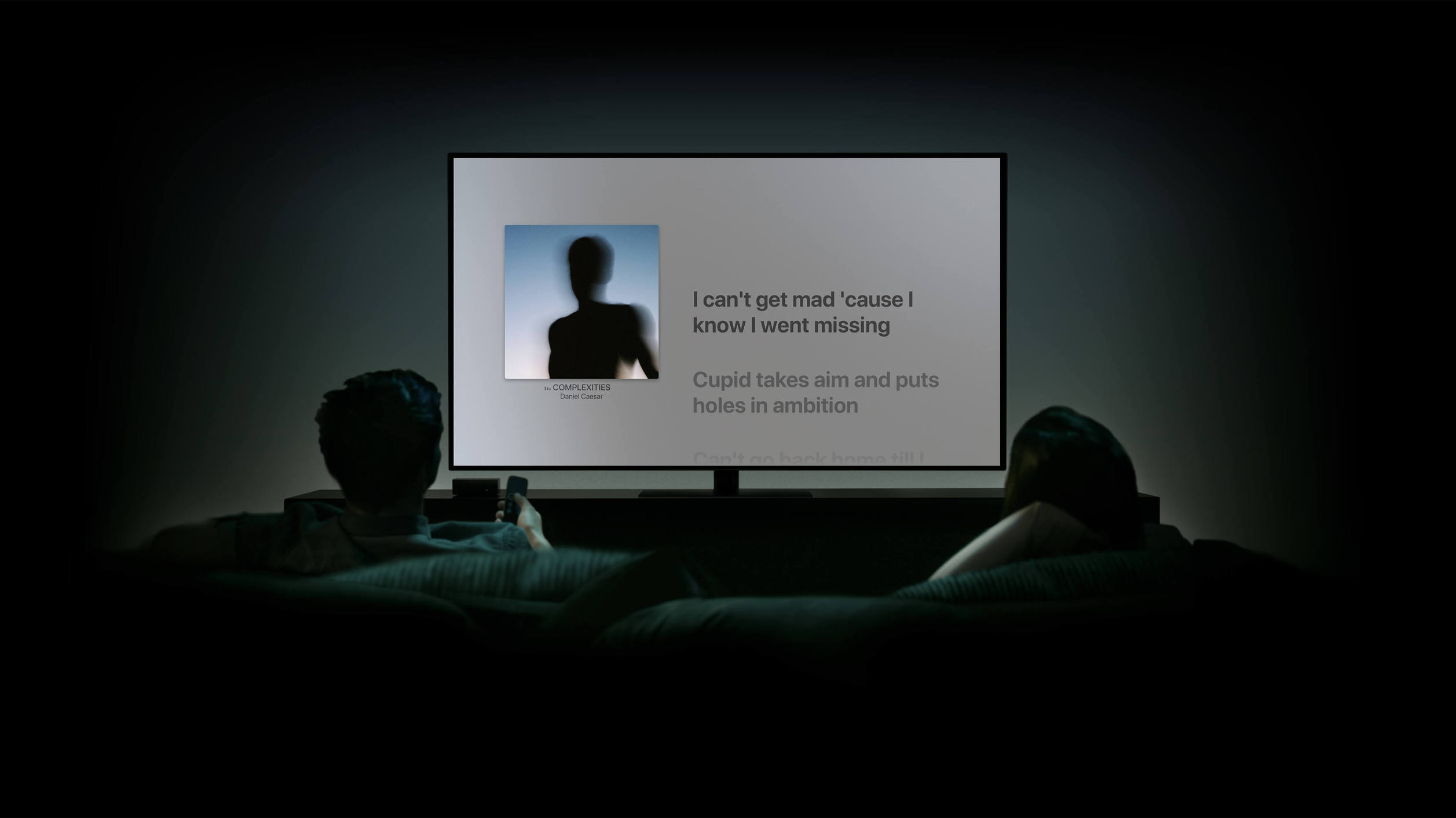 Your photos, videos and music.<br> It's all on TV.