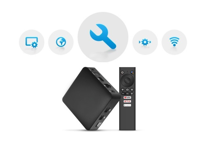 Device Settings
