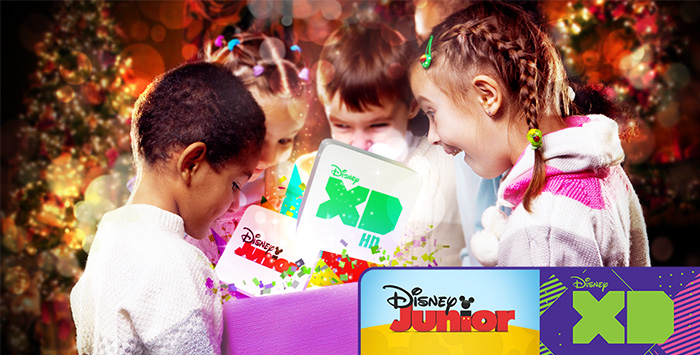 Disney Junior and Disney XD &#8211; Free Previews!