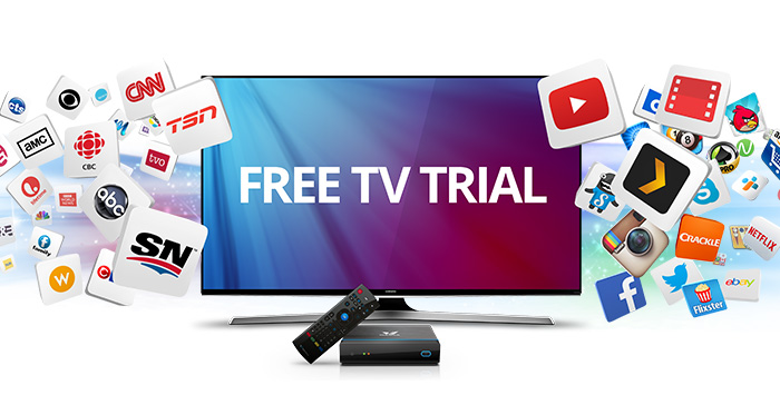 Hey Everyone &#8211; Free VMedia TV Trial!