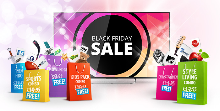 One Month FREE on Any VMedia TV Theme Pack!