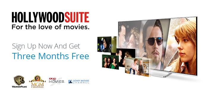 Hollywood Suite &#8211; 3 Months Free!