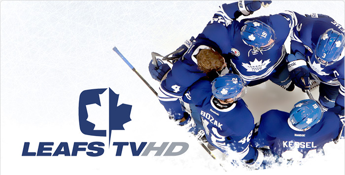 LeafsTV HD &#8211; Let The Games Begin